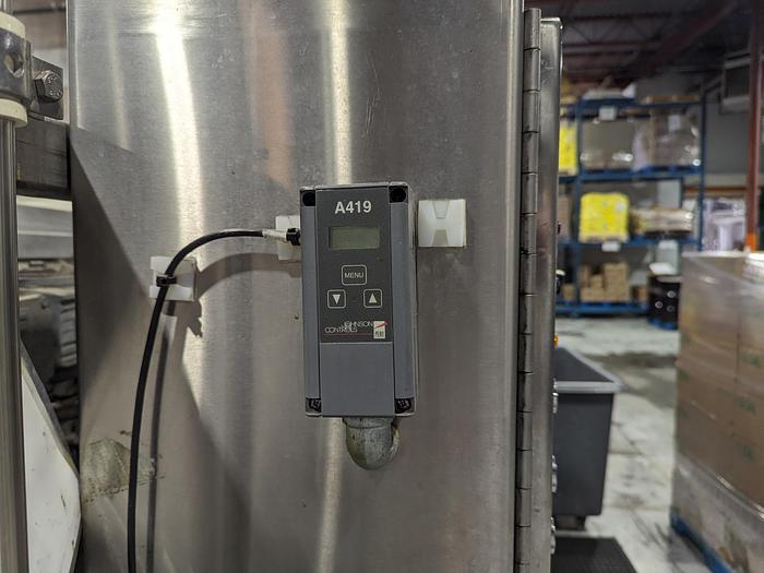 Used Complete Jug Filling Line