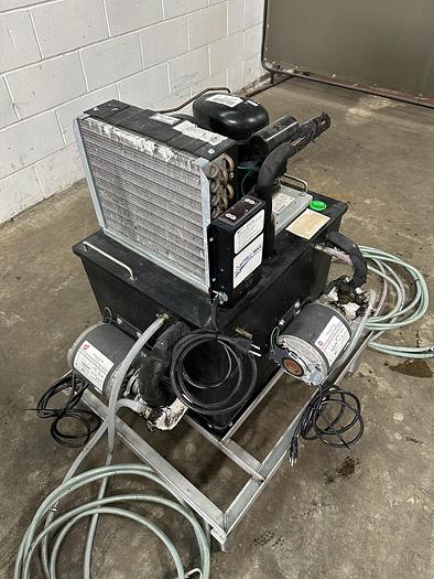 Used Chill-Max 1/3 HP Glycol Chiller