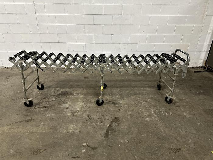 Used NestaFlex 275 Expandable Conveyor