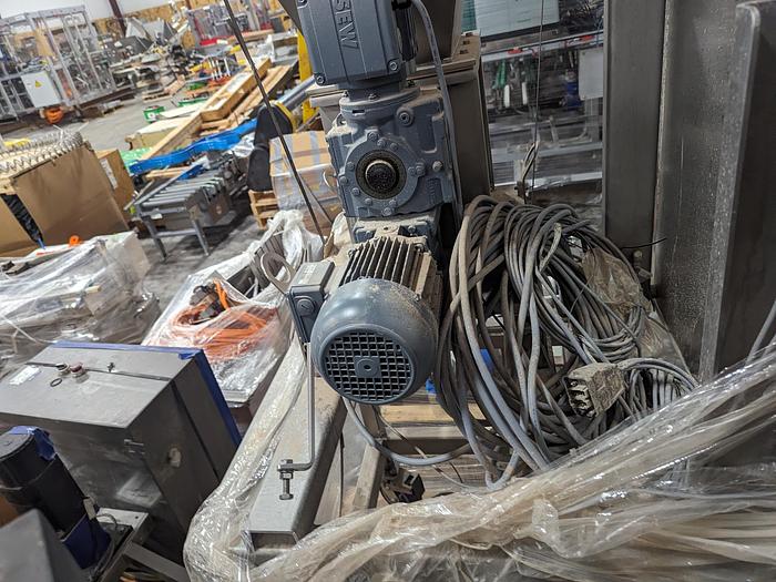 Used Gericke Ingredient Feeder