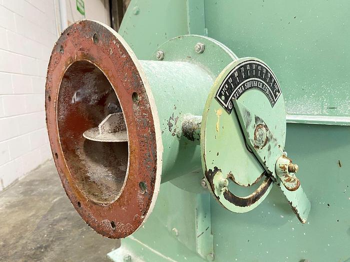 Used Nippon CTB-7H Turbo Blower