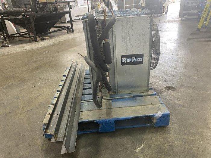 Used RefPlus HCD04H-2 Heat Reclaim Unit