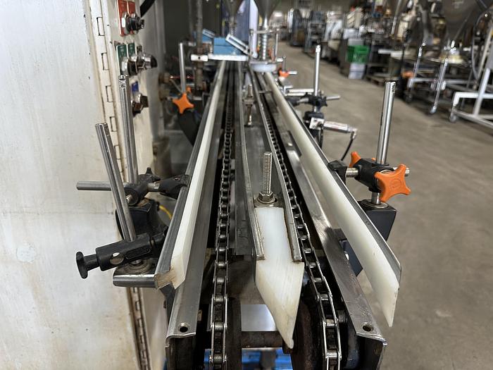 Used Per Fil PF-26 Twin-Head Auger