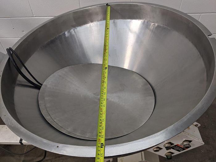 Used Incline Auger Conveyor