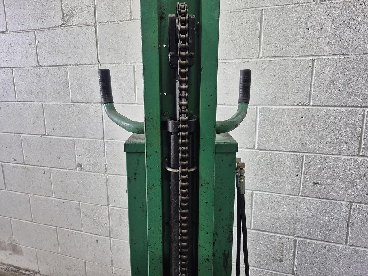 Used Valley Craft 866B Roto-Lift Drum Handler