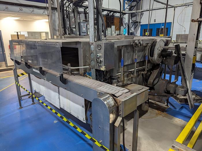 Used Glass Bottle Filling Line