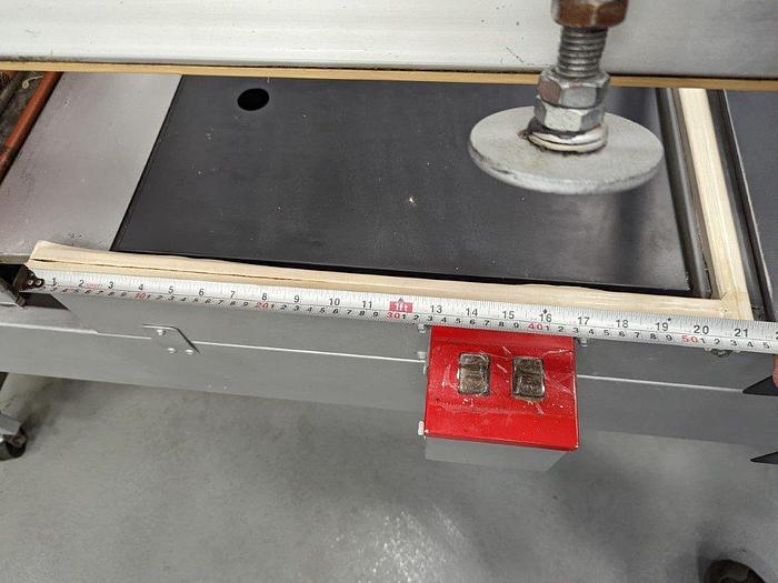 Used Seal-A-Tron OB Seal & Shrink Wrapper