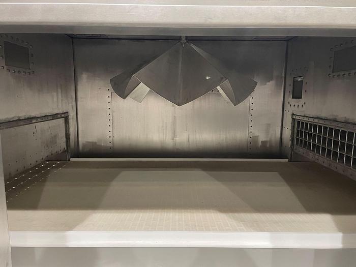 Used NuWave 915 Microwave Belt Dryer