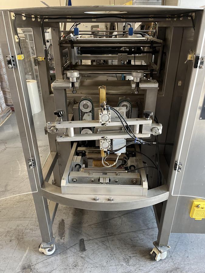 Used Weighpack VFFS Bagger