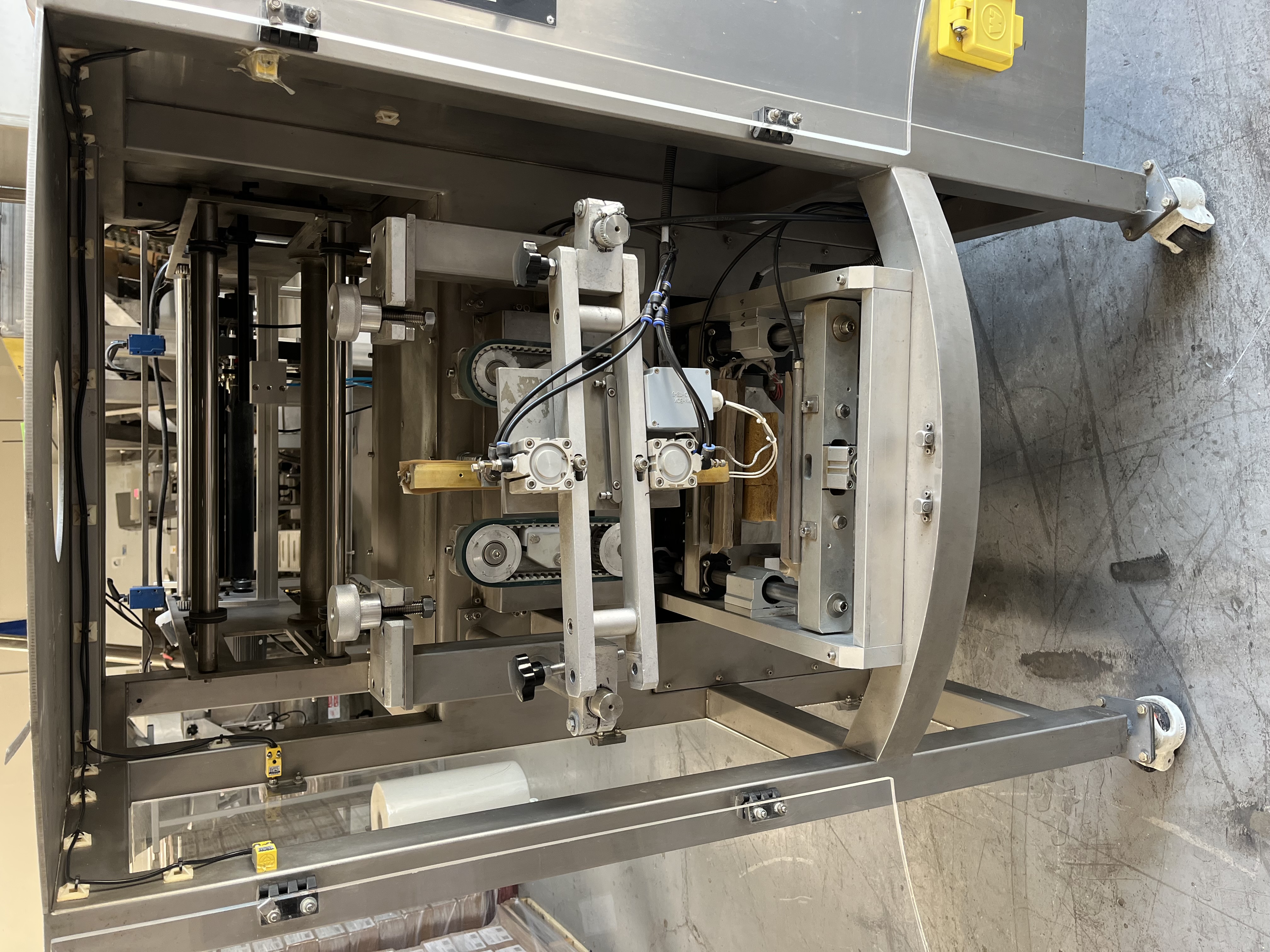 Used Weighpack VFFS Bagger