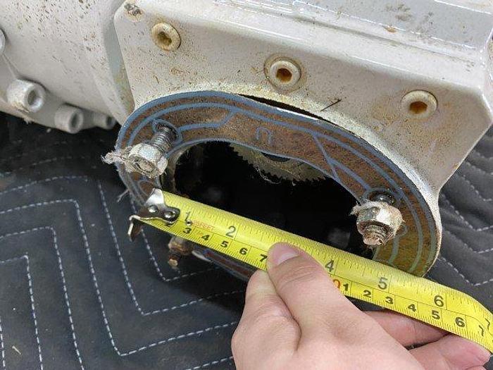 Used Zollern ZHP 4.20 Winch Gearbox