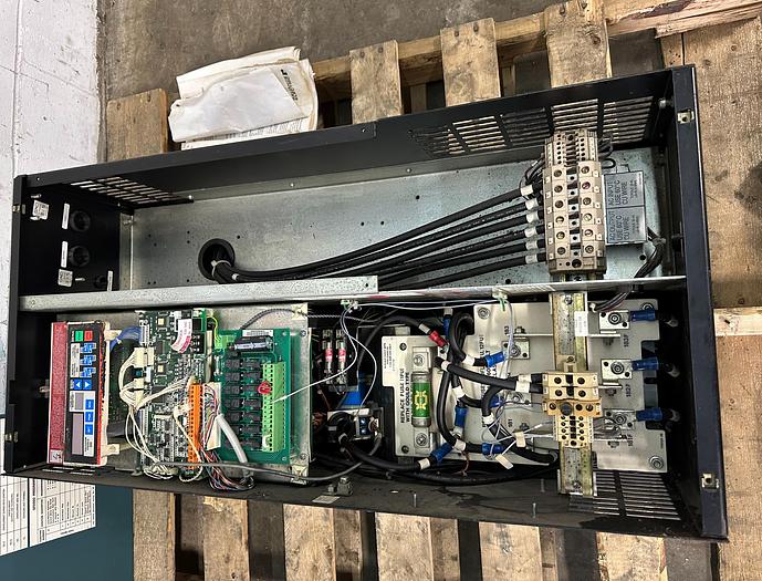 Used Reliance GP2000 30 HP AC Drive