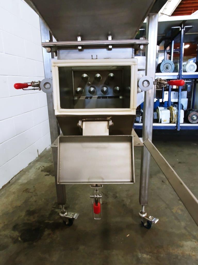 Used Hopper With Puritan EZ-Clean Drawer Magnet