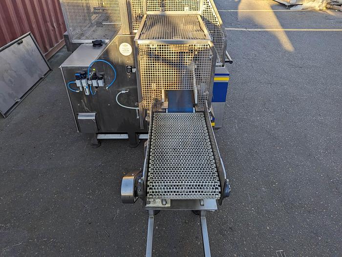 Used ILAPAK Delta 4000 LDR-3SSC Flow Wrapper