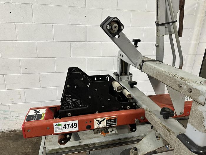 Used 3M-Matic 200a Adjustable Case Sealer