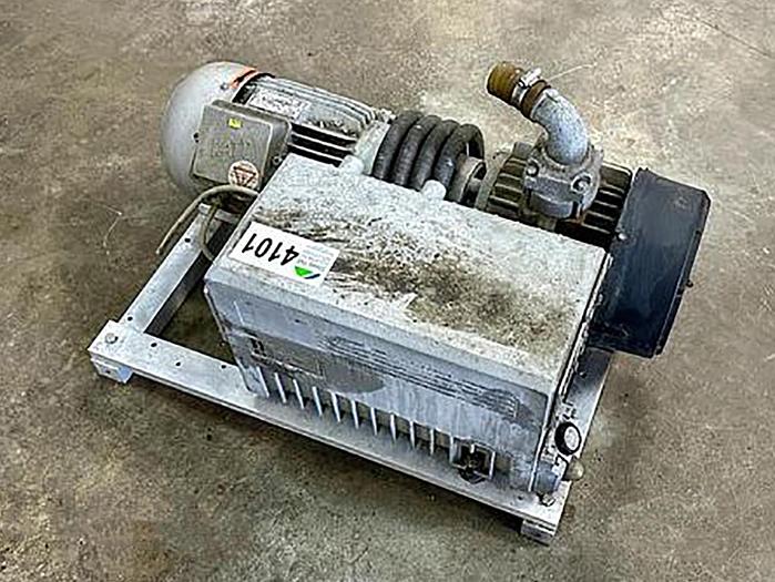 Used Busch Vacuum Pump
