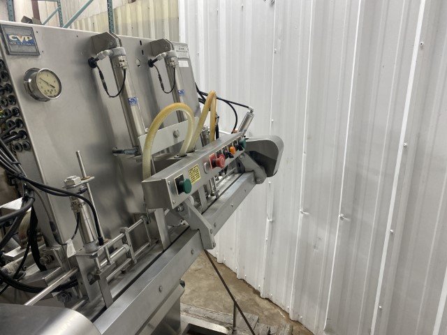 Used CVP Fresh Vac A-200 Package Sealer