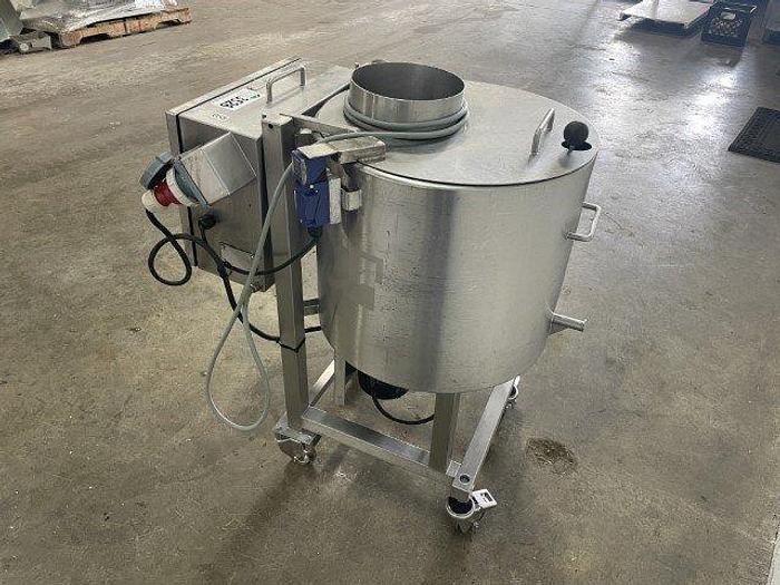 Used CFS BTM 70 Batter Mixer