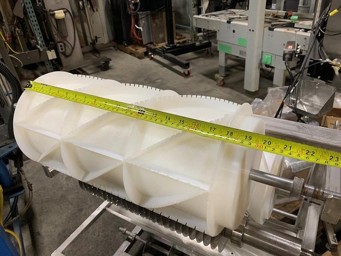 Used Rondo Dough Cutters