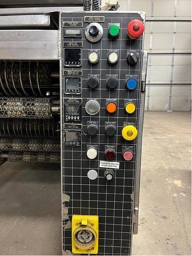 Used Lawrence Micro Combi III Corn Tortilla Line