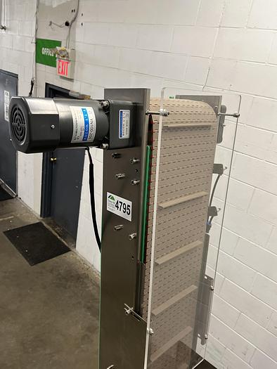 Used Automatic Cap Elevator