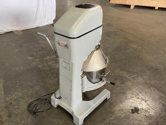 Used Spar SP-22HI-K Planetary Mixer