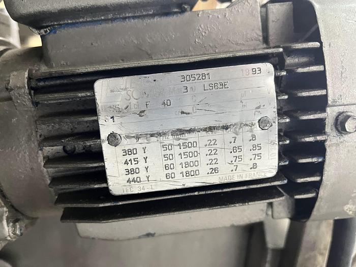 Used Leeds 13' Indexing Conveyor