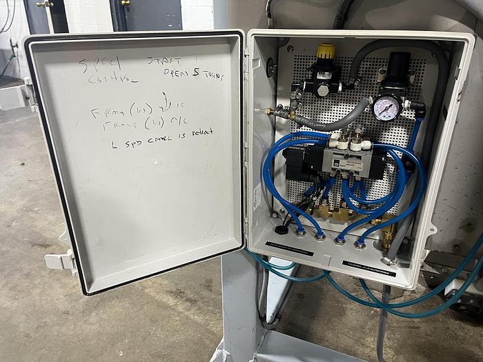 Used 2017 WAM FIBC Unloader