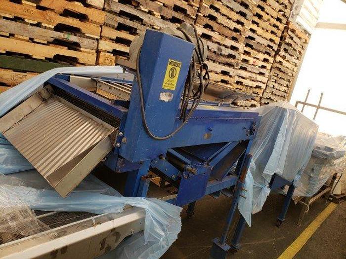 Used Berry Grading Sorter