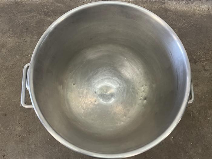 Used 80qt Hobart Mixing Bowl