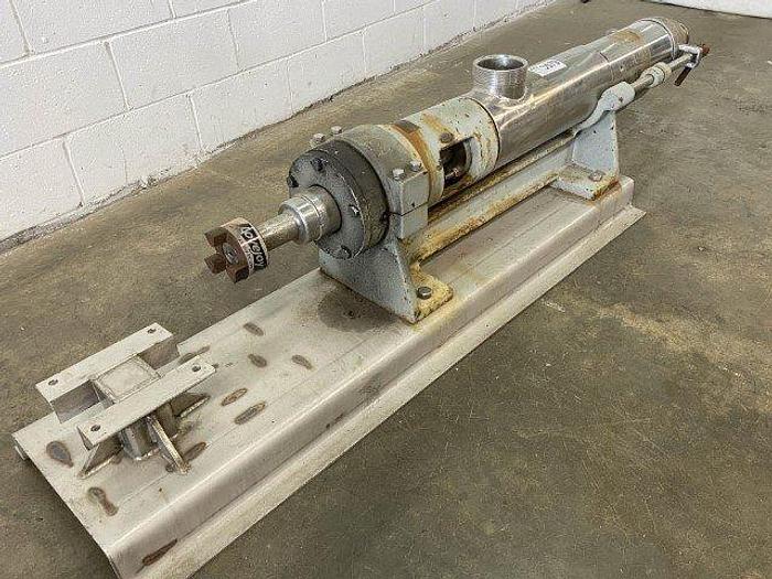 Used Progressive Cavity Pump