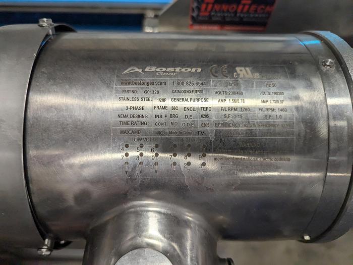 Used Innotech Hopper Feeder