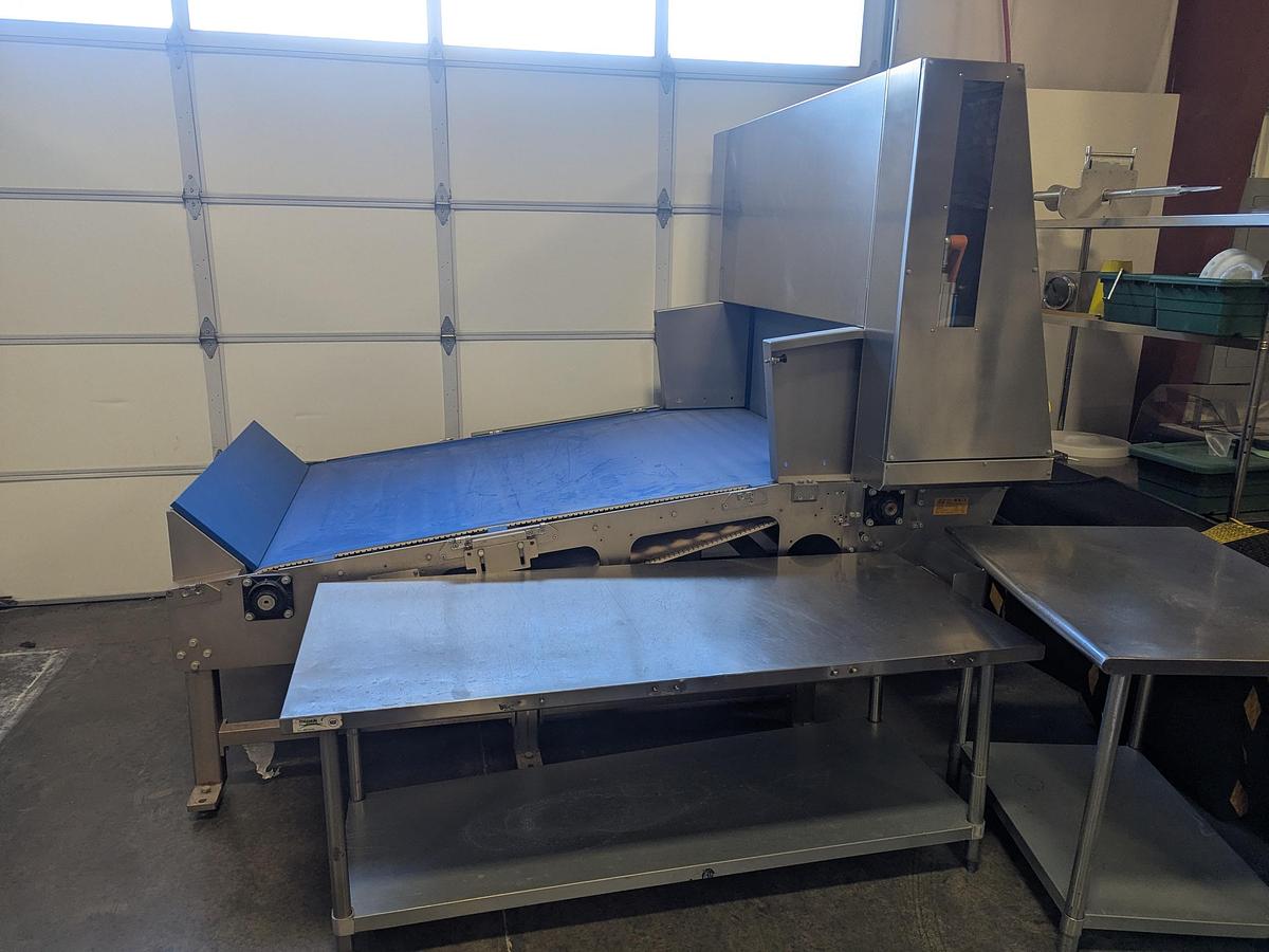 Used Laser Oven