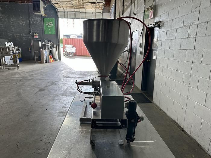 Used Unifiller Tabletop Compact Depositor