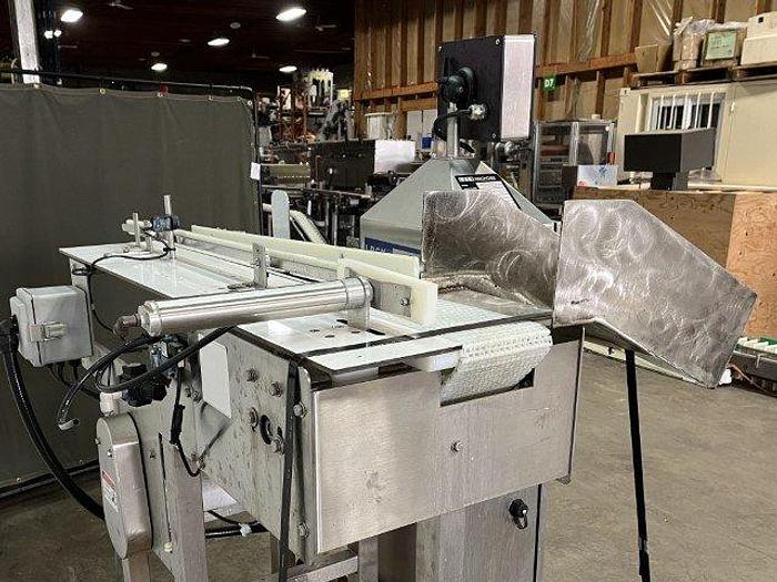 Used Lock CC2500 Weighchek System