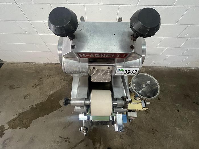 Used Agnelli Fresh Pasta Former