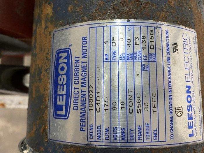 Used Rotary Seasoning Drum