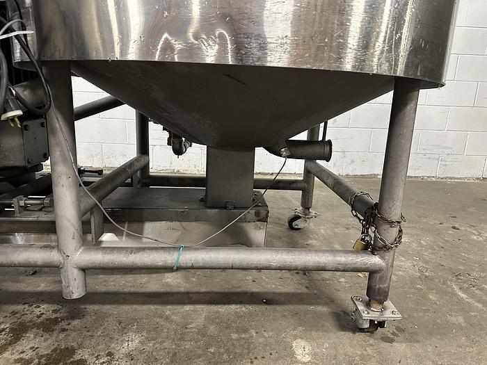 Used Breddo LORWWSS 100 Gal Likwifier