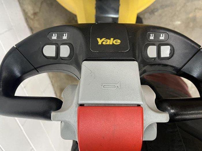 Used Yale Walkie Pallet Jack