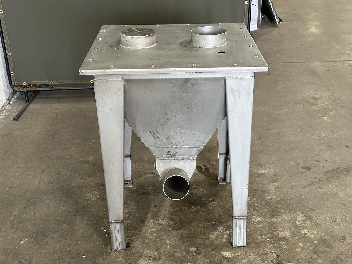 Used Flexicon Hopper