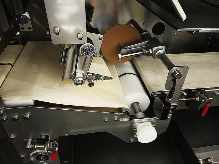 Used Rheon Twin Divider + Punch Rounder