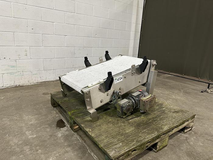 Used 3' Long Incline Conveyor