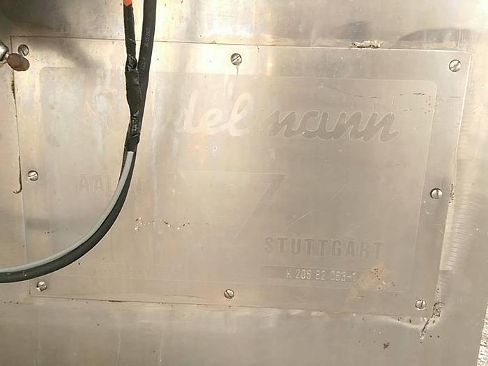 Used Seydelmann K206 Bowl Chopper