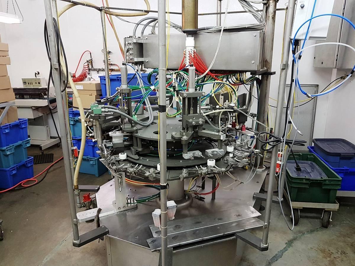 Used Vertical Pouch-Filling Machine