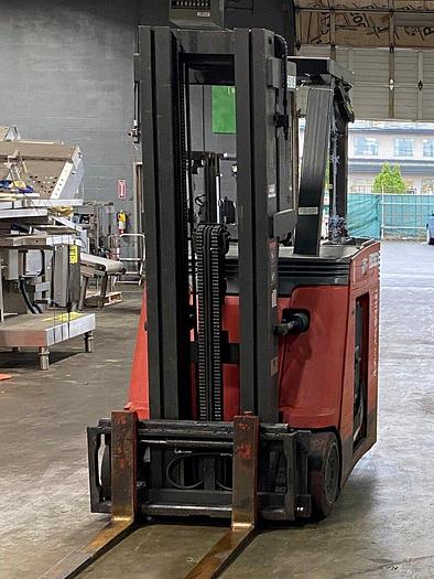 Used Raymond Stand-Up Electric Forklifts