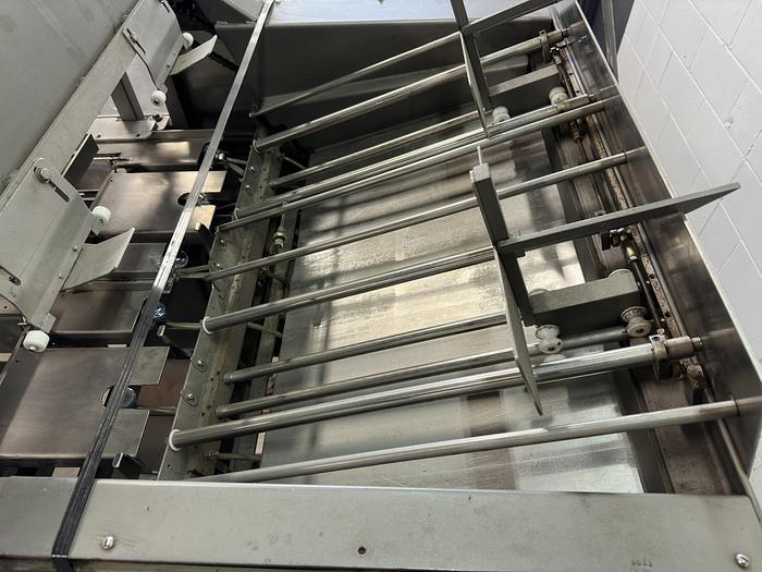 Used A.E.Randles 9-32 Automatic Tray Former