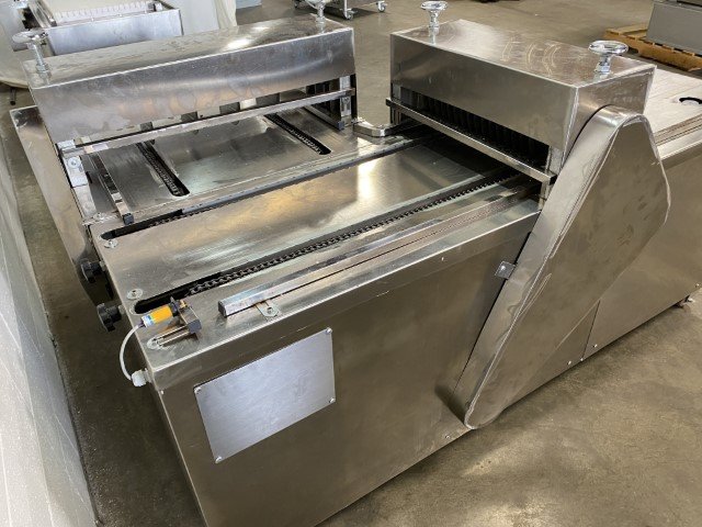 Used Bar Forming & Cutting Line