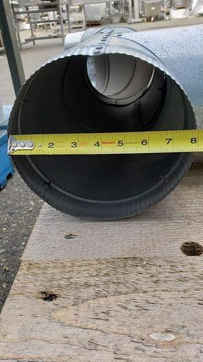 Used Columbia High Pressure Steam Boiler CT