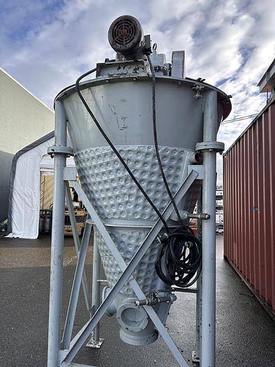 Used JH Day Mixing Tank