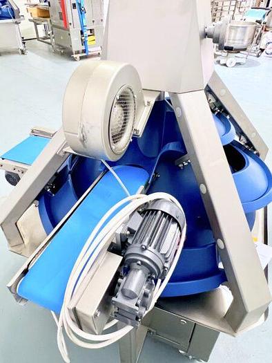 Used Benier Allround Conical Rounder